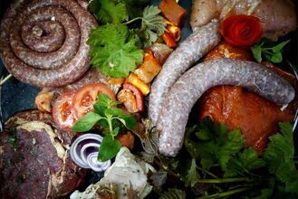 Grillplatte