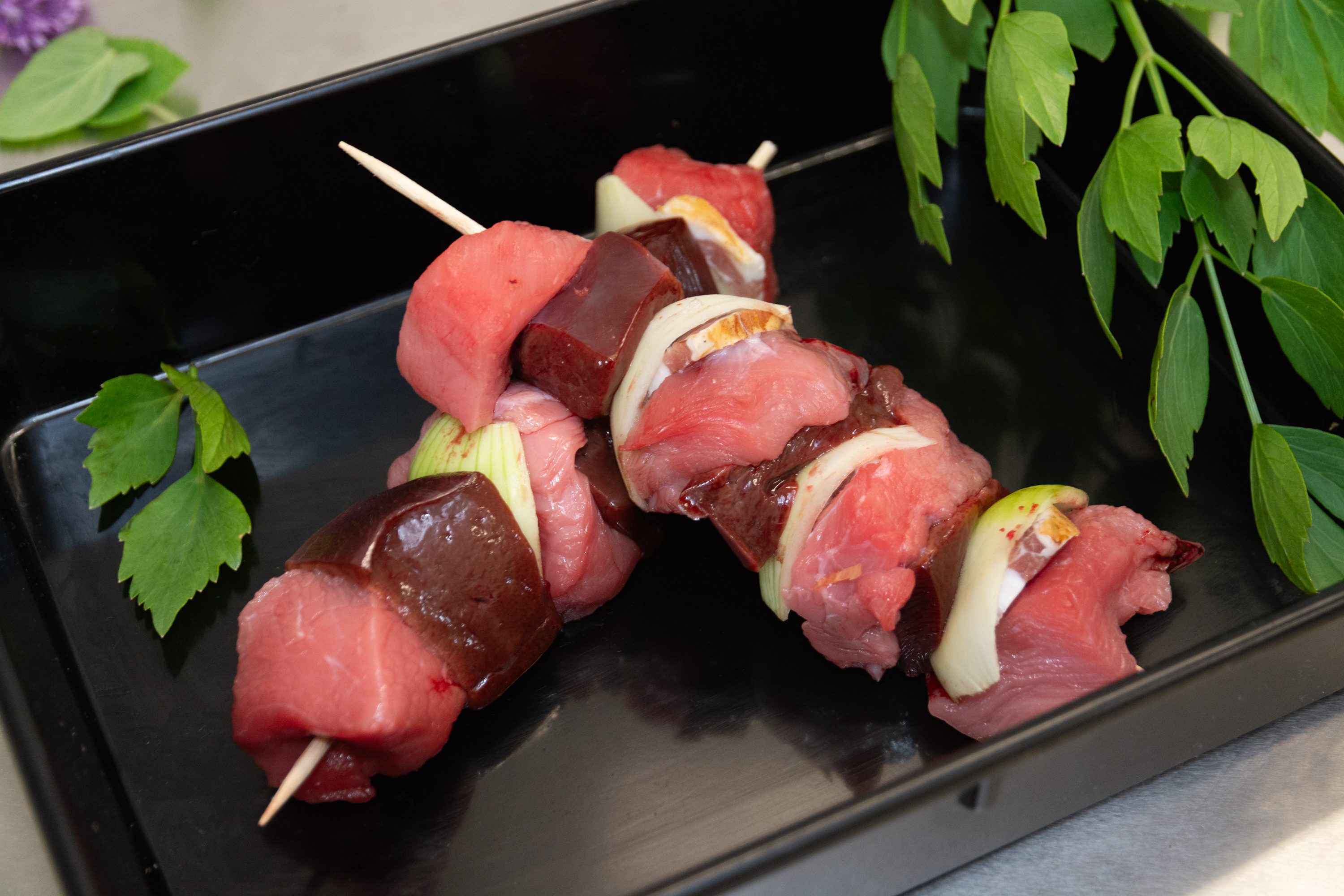 Schaschlik